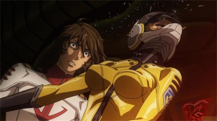 Immagine prodotto Star Blazers 2202 - Space Battleship Yamato - Vol.5 (Ep. 22-26) (DVD) (DVD, Giapponese, Tedesco)