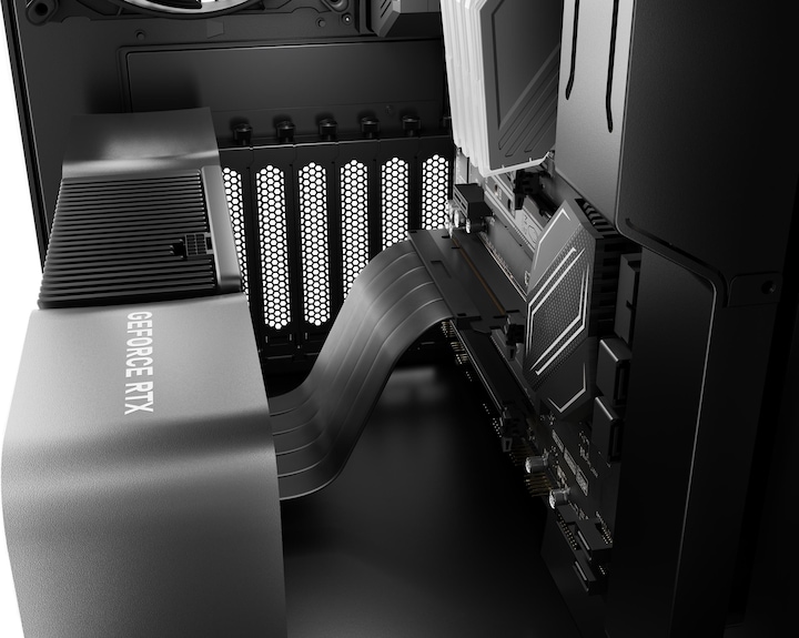 Produktbild be quiet! Riser Cable