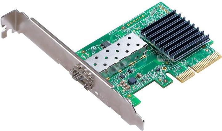 Produktbild edimax USB 3.2 Type C -> Gigabit Ethernet Adapter (USB 3.2, RJ45 (1x))
