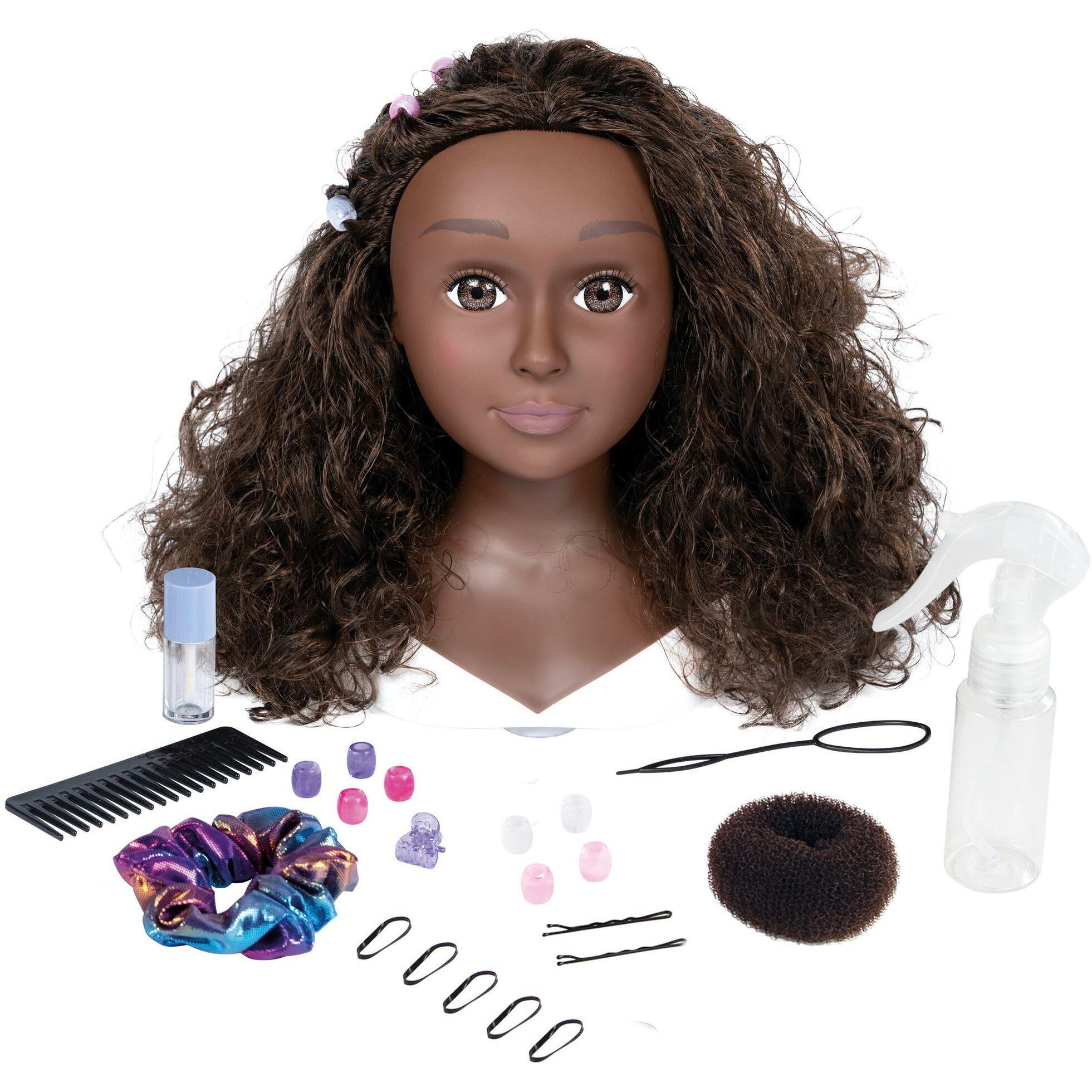Smoby My Beauty Frisierkopf Afro