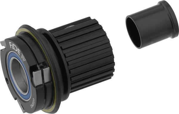 Newmen Components NEWMEN Fade R Shimano Microspline 12 fach Freilaufkörper