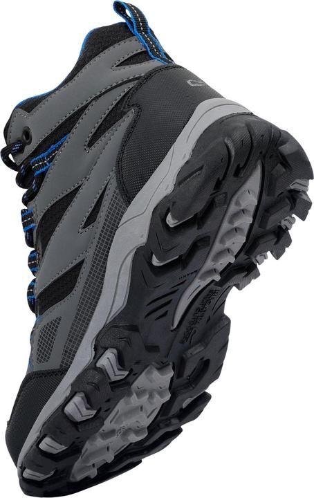 Actual product image Regatta Childrens/Kids Holcombe III Walking Boots (38)