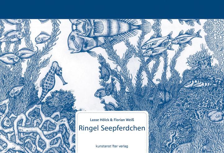 Produktbild Ringel Seepferdchen (Deutsch, Florian Wei, 2011)