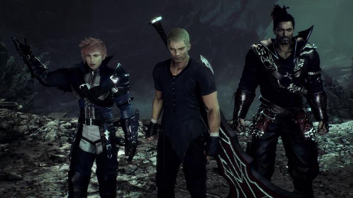 Immagine prodotto Square Enix Straniero del paradiso Origine della fantasia finale (PS5, DE)