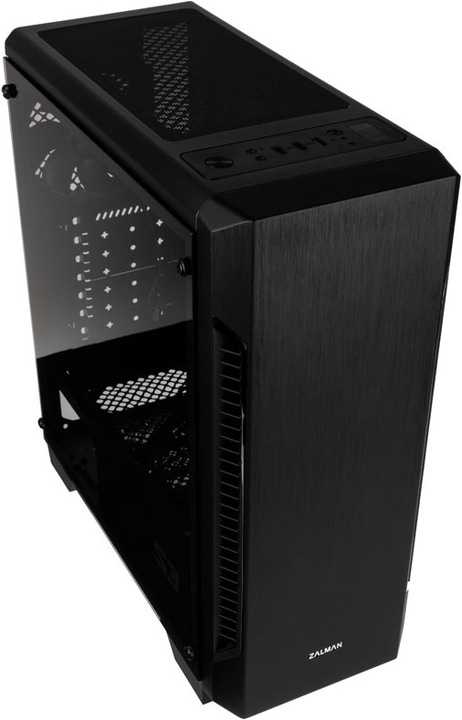Produktbild Zalman S3 TG (ATX, mATX, Mini-ITX)