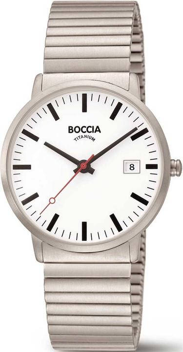 Produktbild Boccia 3622-04 (Analoguhr, 38 mm)