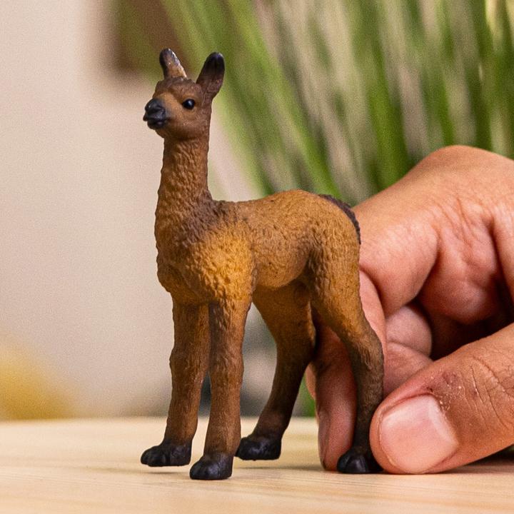 Actual product image Schleich Llama foal