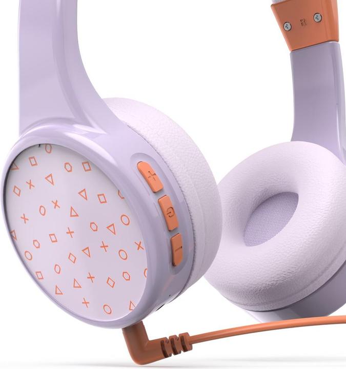 Produktbild Hama Bluetooth®-Kinderkopfhörer Teens Guard II, On-Ear, Lautstärkebegrenz., LI