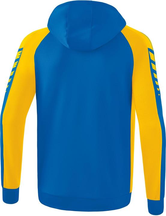 Actual product image Erima Six Wings Trainingsjacke mit Kapuze (L)