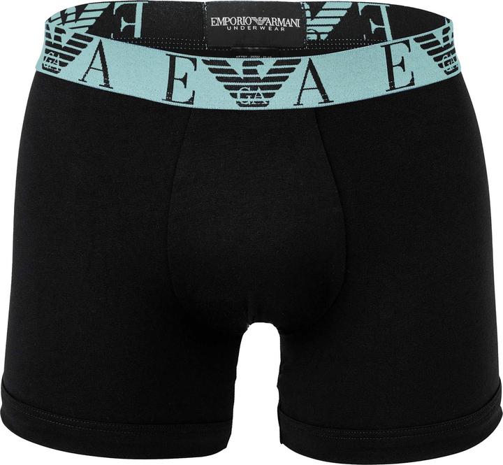 Produktbild Emporio Armani Bold Monogram (M, 3er Pack)