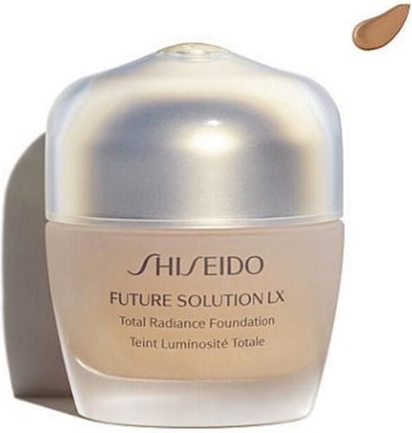 Immagine prodotto Shiseido Fondotinta Total Radiance (4 - Neutro, N4 Neutro, Natural)