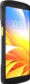 Actual product image Zebra TC27 WWAN,5G,WIFI (2D barcodes)