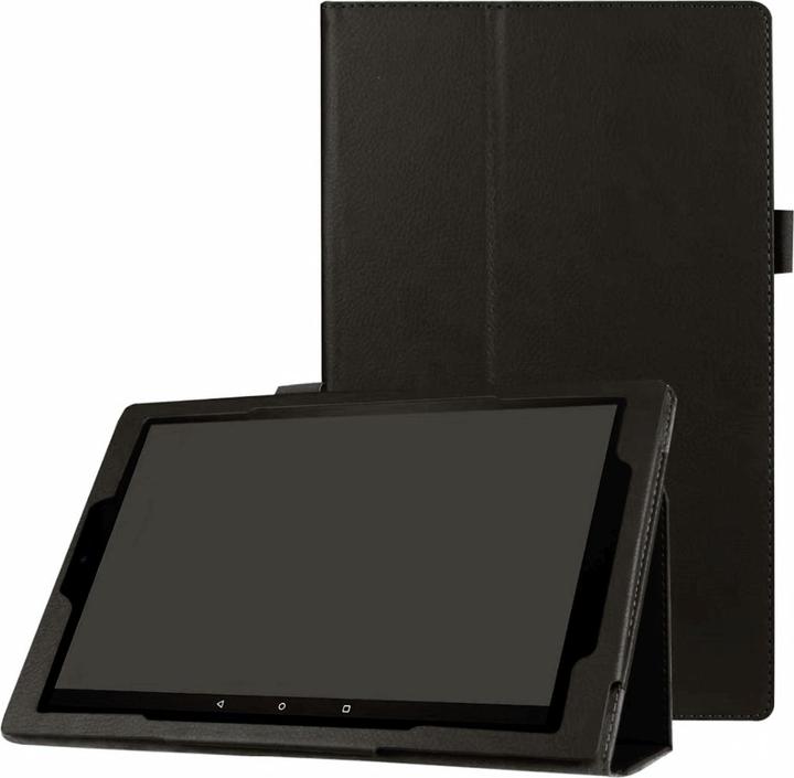 Custodia Portafoglio Per Kindle Fire HD10 2017/2019 – Con Farfalla, Pelle PU, Slot Per Carte E Supporto, Viola