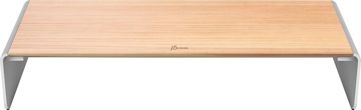 Productafbeelding j5Create Houten Monitorstandaard Met Docking (USB-C, 1 portie)
