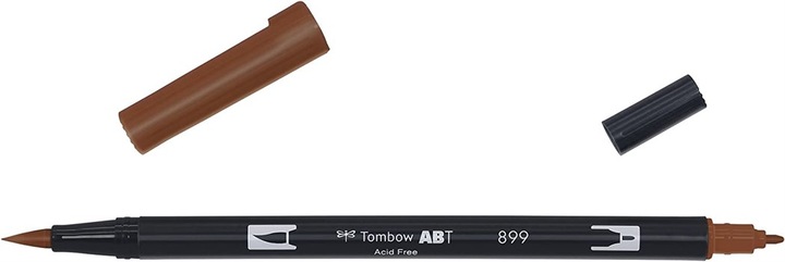 Produktbild Tombow ABT Dual Brush Pen (Mehrfarbig, 18 x)