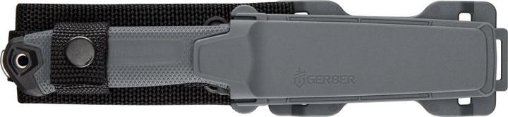 Actual product image Gerber Gear GR Strongarm Camp - grey, Box (12.20 cm)