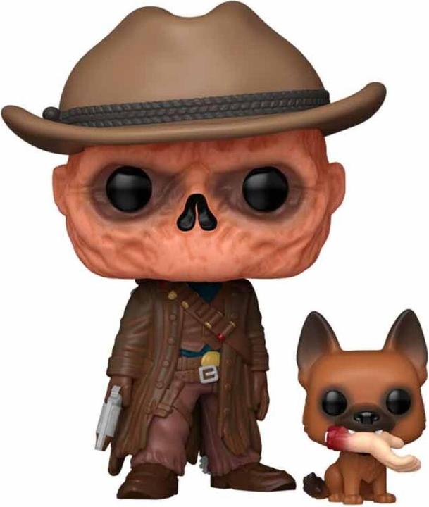 Produktbild Funko POP Fallout Ghoul w/CX404