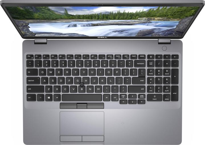 Produktbild Dell Latitude 5510 (15.60", Intel Core i5-10210U, 8 GB, 256 GB, DE)
