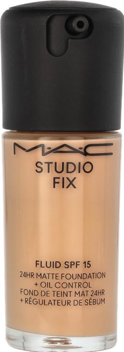 Image du produit MAC Cosmetics Studio Fix Fluid Fond de Teint Sun Protection Factor 15 (re) NW15 (NW15)