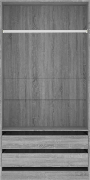 Image du produit vidaXL Morgen (100 x 50 x 200 cm)