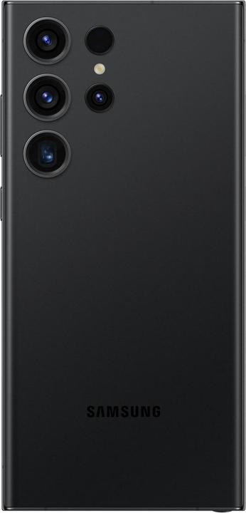 Image du produit Samsung Galaxy S23 Ultra Enterprise Edition (256 Go, Phantom Black, 6.80", SIM + eSIM, 5G)