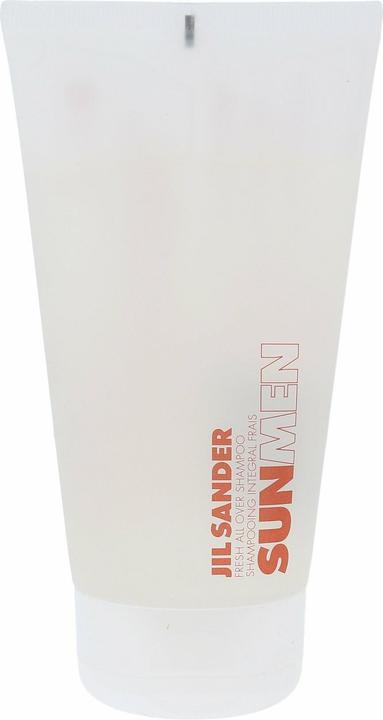 Produktbild Jil Sander Sun (150 ml, Flüssiges Shampoo)