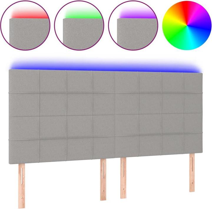 Actual product image vidaXL Brynleigh (200 x 5 x 128 cm)