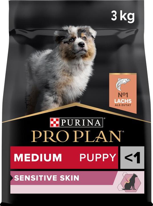 Image du produit Pro Plan Chien Moyen Chiot Saumon (Junior, 1 pcs, 3000 g)