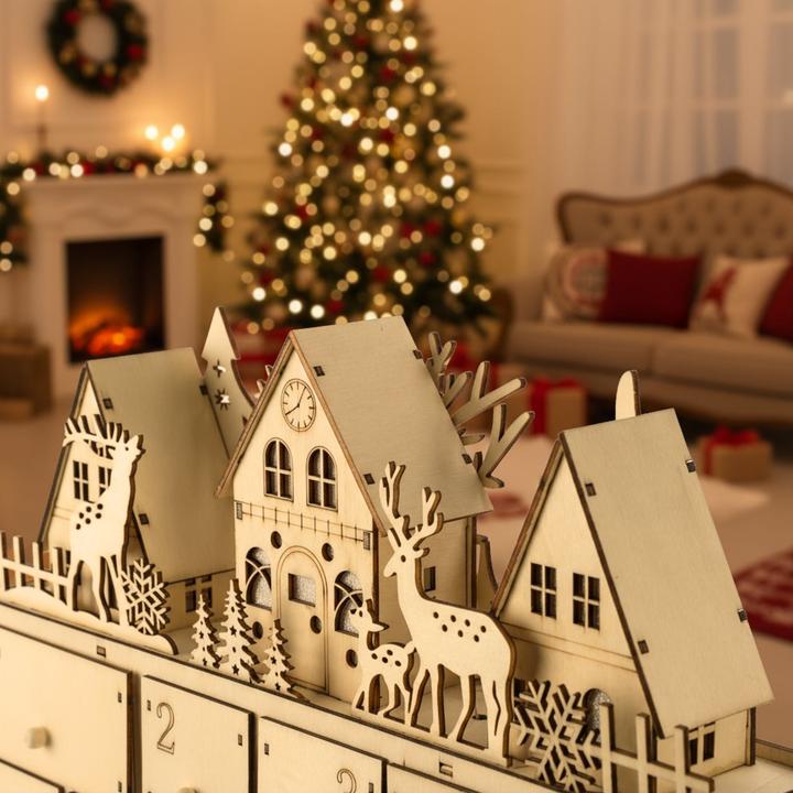 Produktbild Hermex Weihnachtskalender