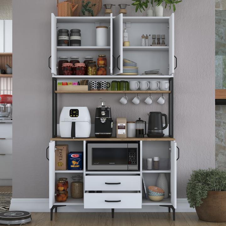 Image du produit Skye Decor Jelvane Cabinet with Additional Storage