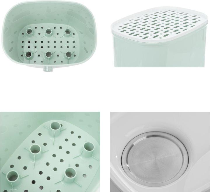 Immagine prodotto Kikkaboo Sterilizzatore asciugacapelli Cleo