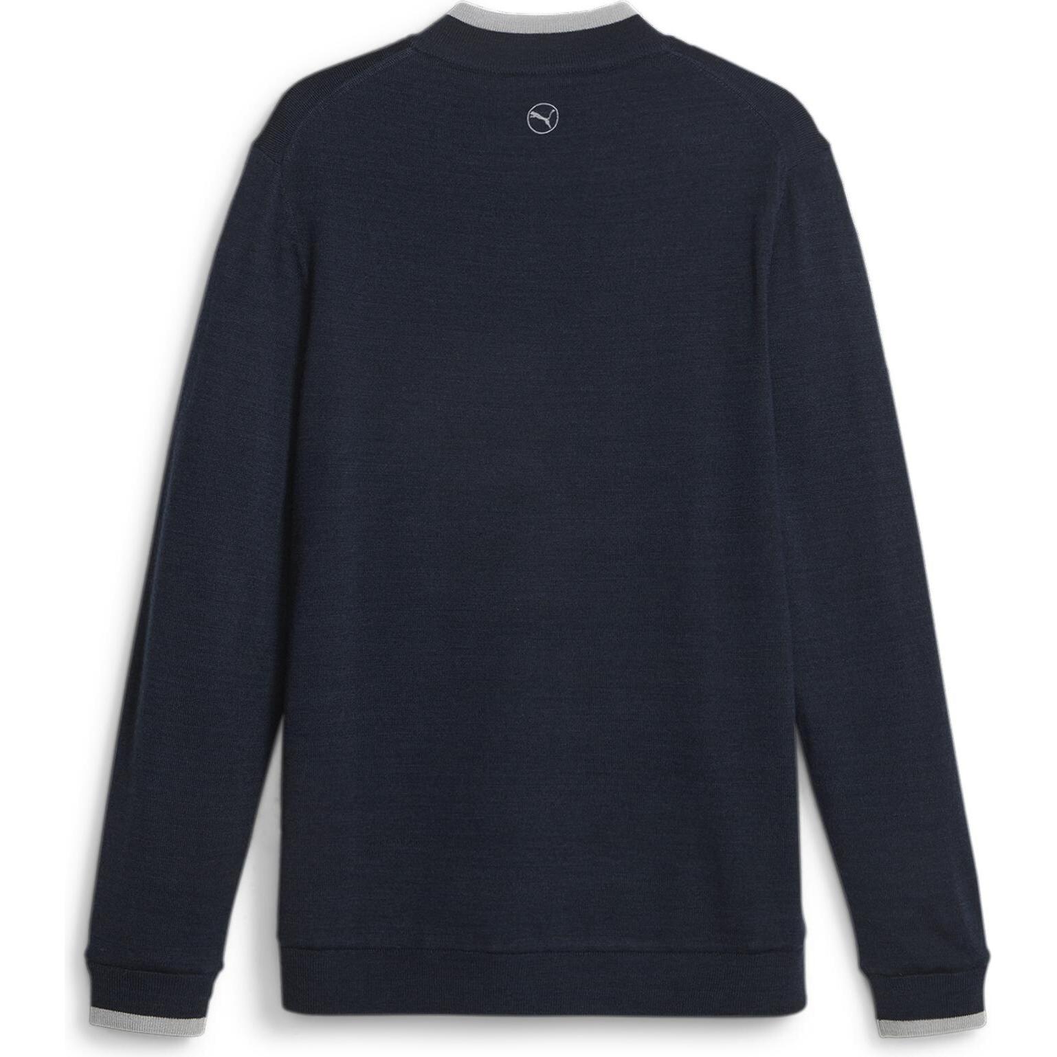 Thumbnail - Puma, Herren, Pullover, Windblock Sweater, Blau, (XXL)