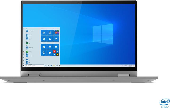 Immagine prodotto Lenovo IdeaPad Flex 5 (14", Intel Core i3-1005G1, 8 GB, 256 GB, DE)