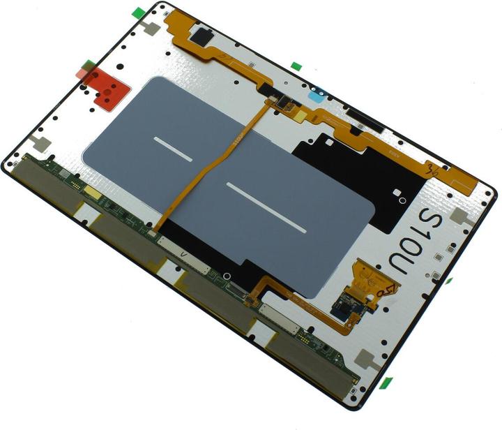 Actual product image Samsung Original Galaxy Tab S10 Ultra Display Black (Display, Galaxy Tab S10 Ultra)