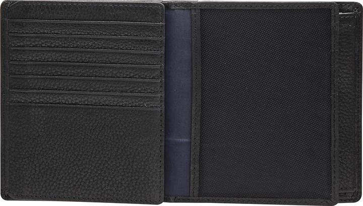 Actual product image Maître BillFold V12 blackden Hugwald