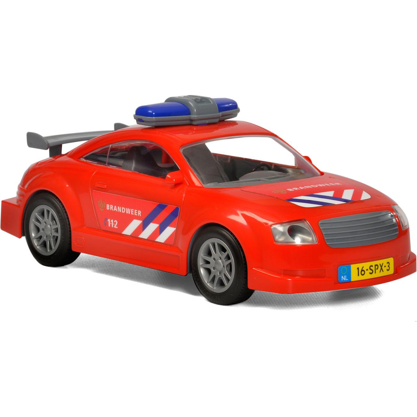 Polesie Feuer