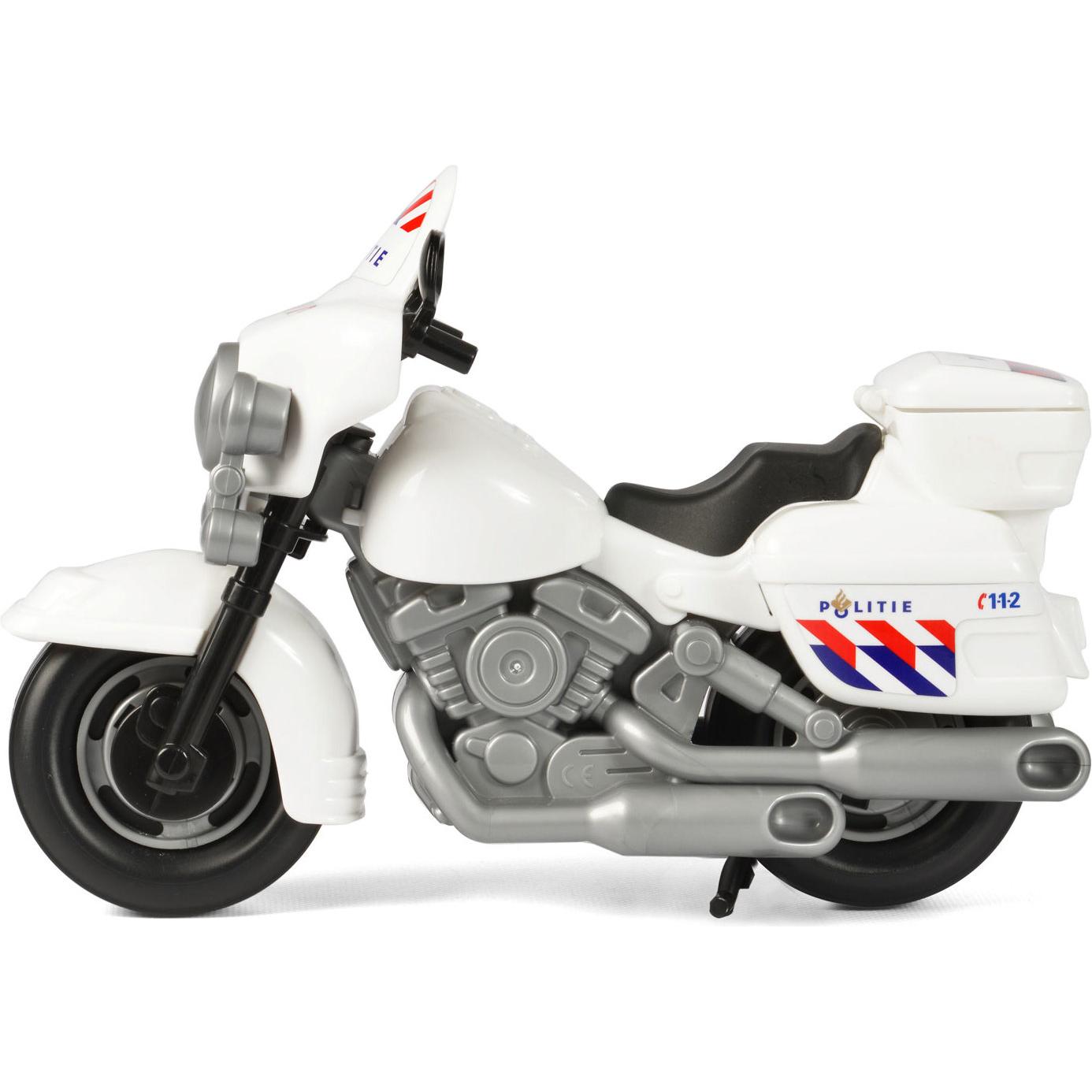 Polesie Polizei-Motorrad