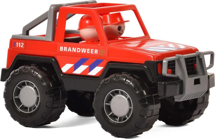 Produktbild Polesie Feuer