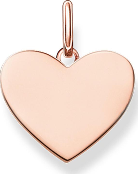 Immagine prodotto Thomas Sabo Ciondolo Cuore (Argento 925)