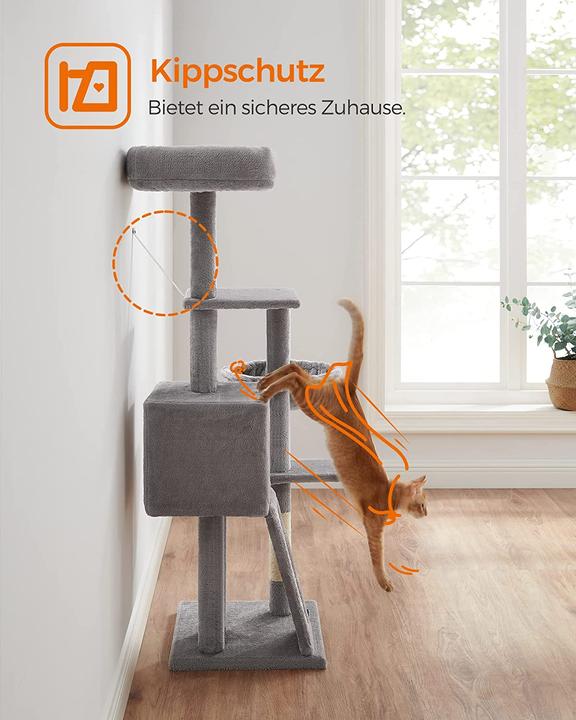 Actual product image Feandrea Kitty (40 cm, Grey)