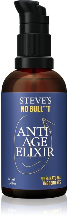 Produktbild Steve´s No Bull***t Anti-Age Elixir (50 ml)