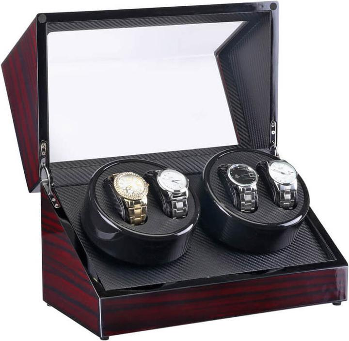Actual product image Jamb 4s Carbon Wine Red (4 x)