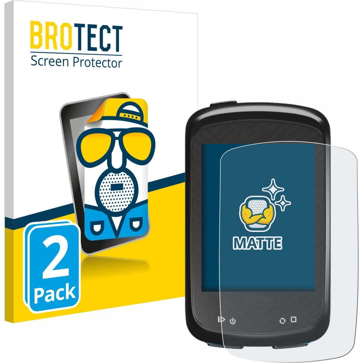 Thumbnail - BROTECT, Fahrzeug Navigation Zubehör, Entspiegelungsfolie Displayschutz Displayschutzfolie Folie Matt