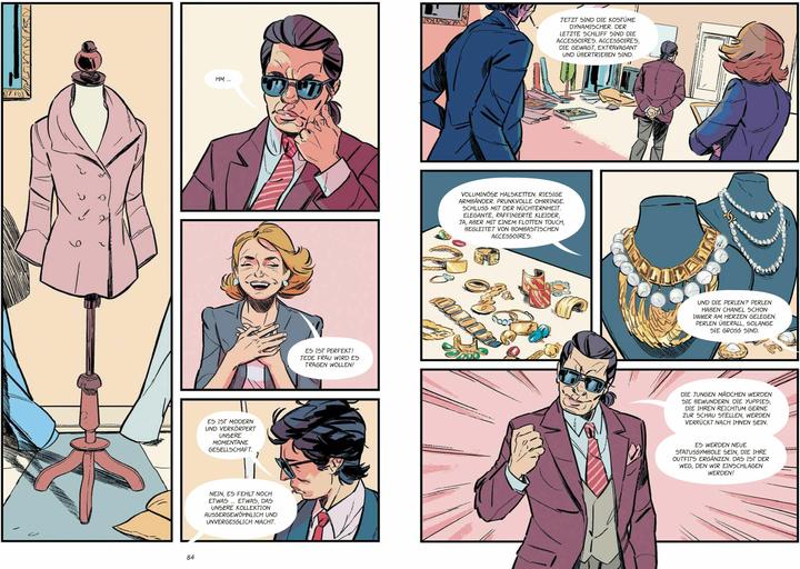 Image du produit Karl Lagerfeld (Allemand, Christine Schnappinger, Filippo Beretta, Michele Botton, 2025)