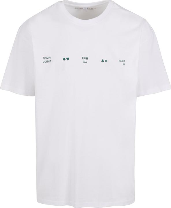 Produktbild Mister Tee MisterTee Highrollers Oversize Tee - 175083 (L)