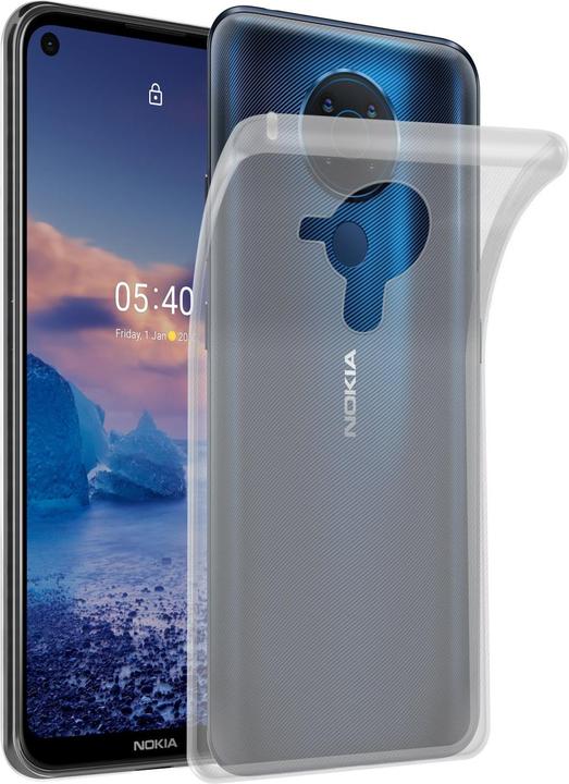 Produktbild Cadorabo TPU Ultra Slim AIR Hülle (Nokia 5.4)