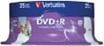 Actual product image Verbatim Dvd+R dl (25 x)