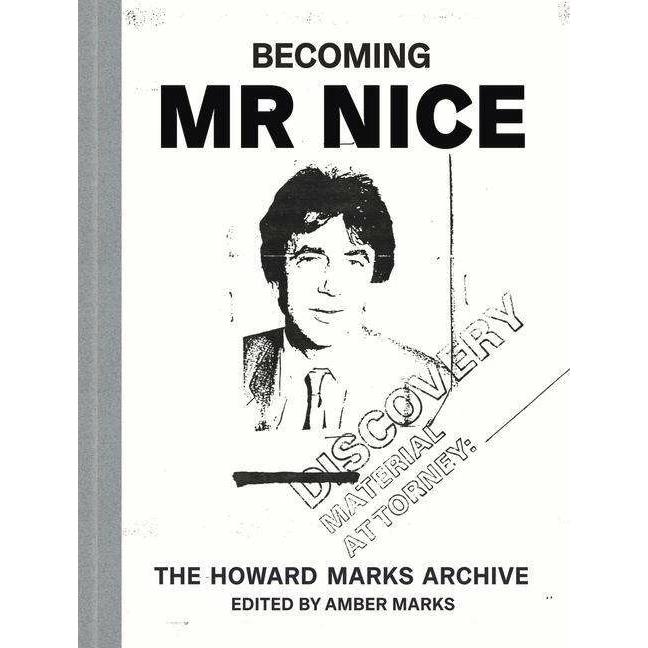 Thumbnail - Marks:Becoming Mr Nice, Belletristik von Amber Marks