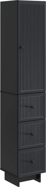 Produktbild vidaXL Modernes Möbelset (34.50 x 33 x 90 cm)
