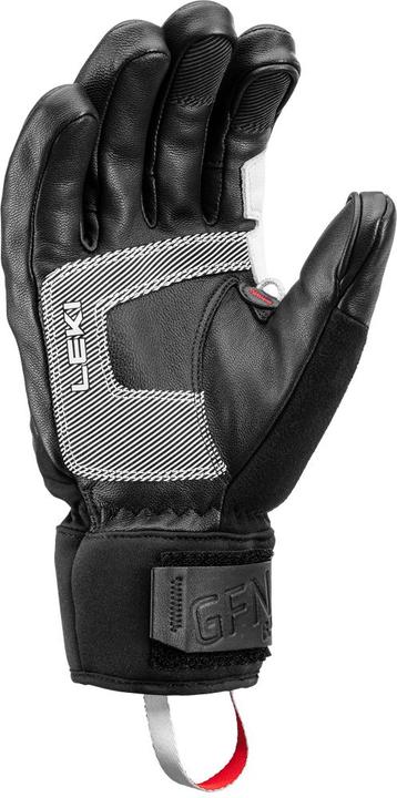 Produktbild Leki Griffin Base 3D Handschuhe schwarz (XXL)
